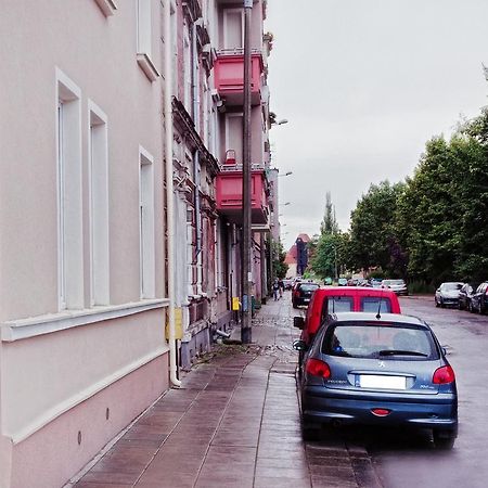 Apartamenty Angielska Grobla Danzica Esterno foto